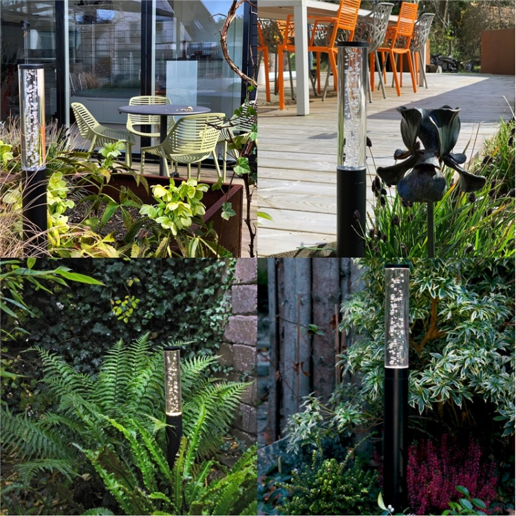 LightsOn Pollux Pollare Svart