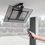 LogiLink Motoriserat flipdown-takfäste