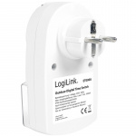 LogiLink Utomhustimer Digital 1800W IP4
