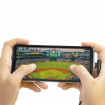 LogiLink Vinklad MicroUSB-kabel USB 2.0