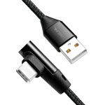 LogiLink Vinklad USB-C-kabel USB 2.0 Ma