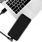 LogiLink Vinklad USB-C-kabel USB 2.0 Ma