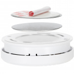 Nexa Fire & Safety MF-571 Magnetic bracket for smoke detectors Nexa Fire & Safety MF-571 Magnetic bracket for smoke detectors