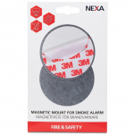 Nexa Fire & Safety MF-571 Magnetic bracket for smoke detectors Nexa Fire & Safety MF-571 Magnetic bracket for smoke detectors