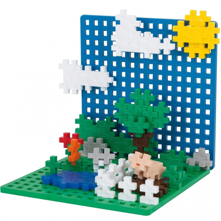 Plus-Plus Learn to Build Mega set/Basic