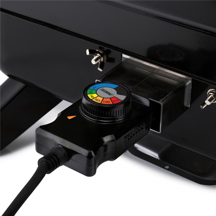 Princess Hybridgrill För ström- & kolgr