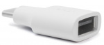 Google USB to USB-C Adapter, Bulk, White
