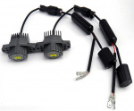 Angel Eyes LED for BMW E90 LCI, 80W Angel Eyes LED for BMW E90 LCI, 80W