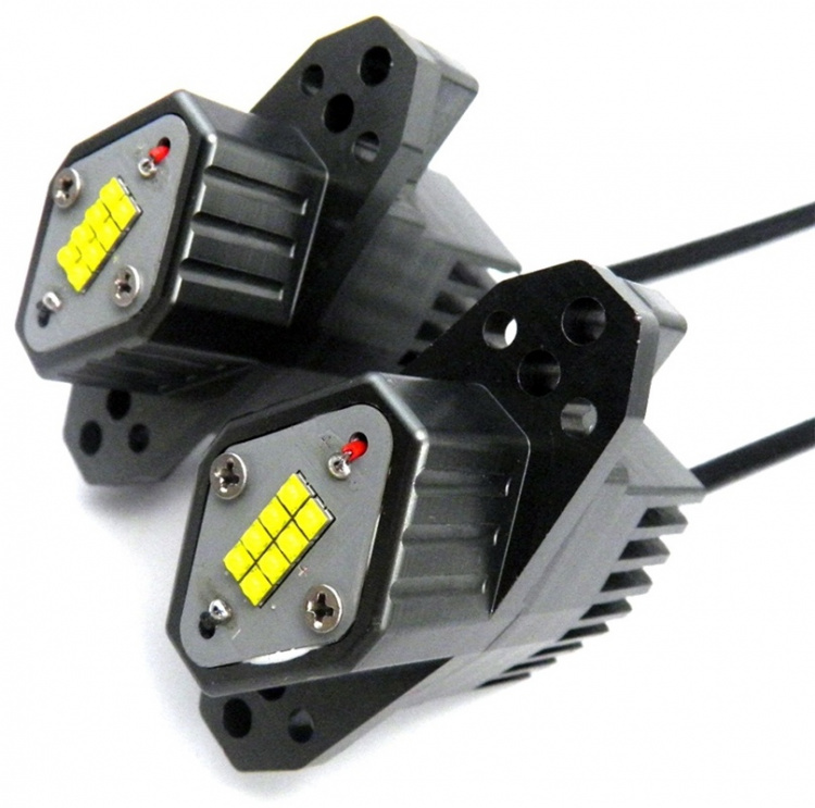 Angel Eyes LED for BMW E90 LCI, 80W Angel Eyes LED for BMW E90 LCI, 80W