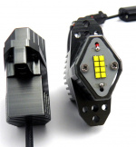 Angel Eyes LED for BMW E90 LCI, 80W Angel Eyes LED for BMW E90 LCI, 80W