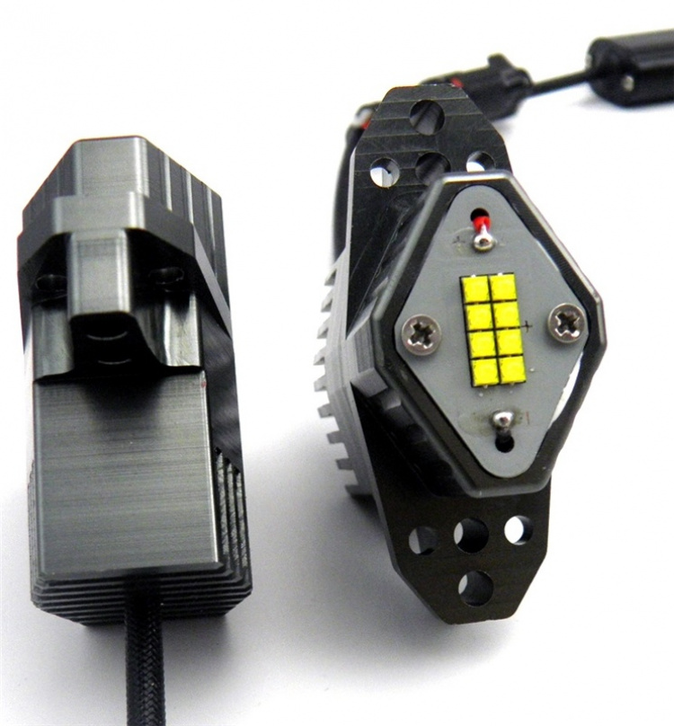 Angel Eyes LED for BMW E90 LCI, 80W Angel Eyes LED for BMW E90 LCI, 80W