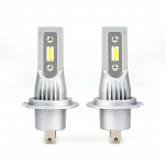 Fog light lamps, 13W, Socket H7, 2-pack Fog light lamps, 13W, Socket H7, 2-pack