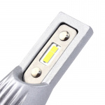 Fog light lamps, 13W, Socket H7, 2-pack Fog light lamps, 13W, Socket H7, 2-pack