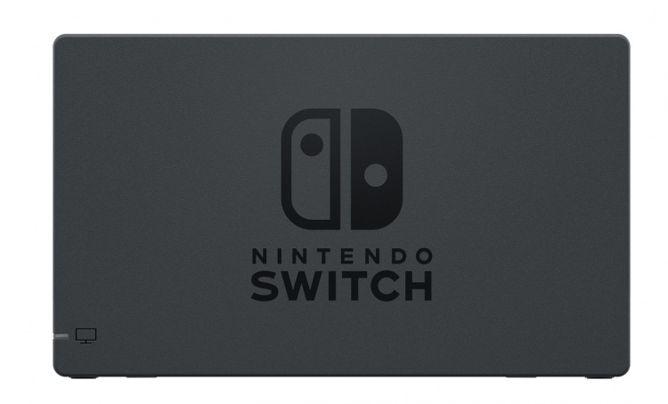 Nintendo Switch 2019 Konsol, Röd/Blå Nintendo Switch 2019 Konsol, Röd/Blå