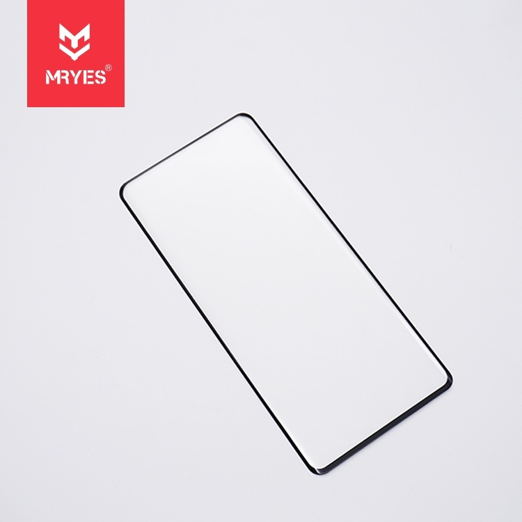 Mr Yes, Entire View, Full Cover Tempered Glass Screen Protector for Huawei P30