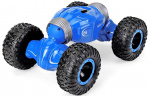 JJRC Q70 Twister Stunt, Transforming Radio Controlled Car, 2.4G, 1:16, Blue