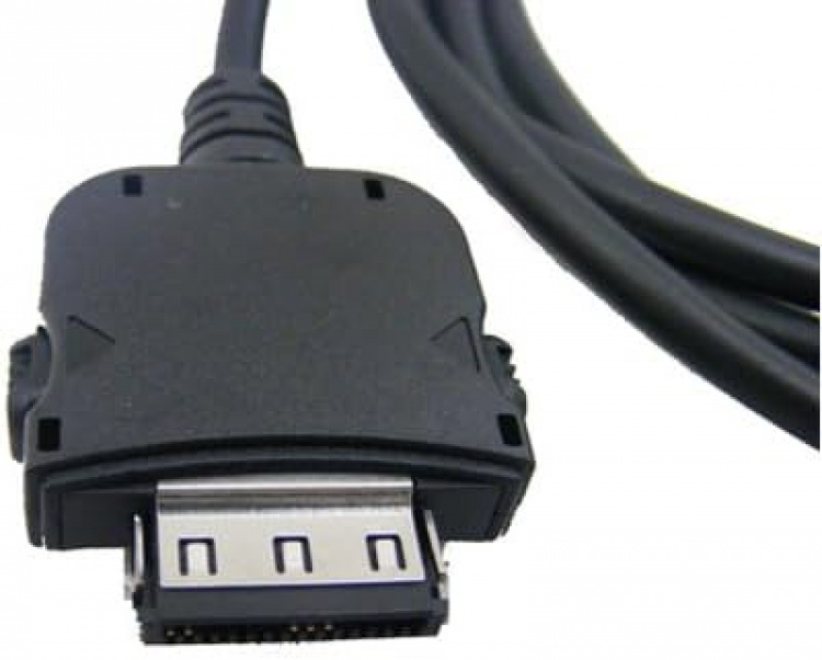 USB sync/charge cable for iPhone, iPod and iPad, 1.5m (30-pin)