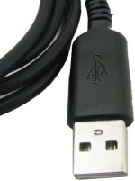 USB sync/charge cable for iPhone, iPod and iPad, 1.5m (30-pin)