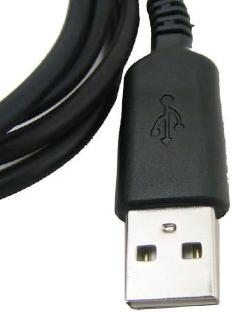 USB sync/charge cable for iPhone, iPod and iPad, 1.5m (30-pin)