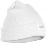 LED Cap with five built-in lights, White LED Cap with five built-in lights, White