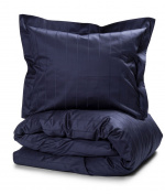 Kosta Linnewäfveri Örngott 50x60 Liverpool Satin, Marin Kosta Linnewäfveri Örngott 50x60 Liverpool Satin, Marin