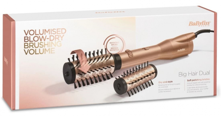 Babyliss AS952E Rotating hot air brush Babyliss AS952E Rotating hot air brush