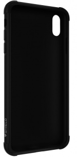 InvisibleShield 360 Protection case, iPhone XS Max, Black