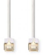 Nedis CAT6 Cable | RJ45 Male | RJ45 Male | S/FTP | 20.0 m | Round | LSZH / PVC | White | Window Box