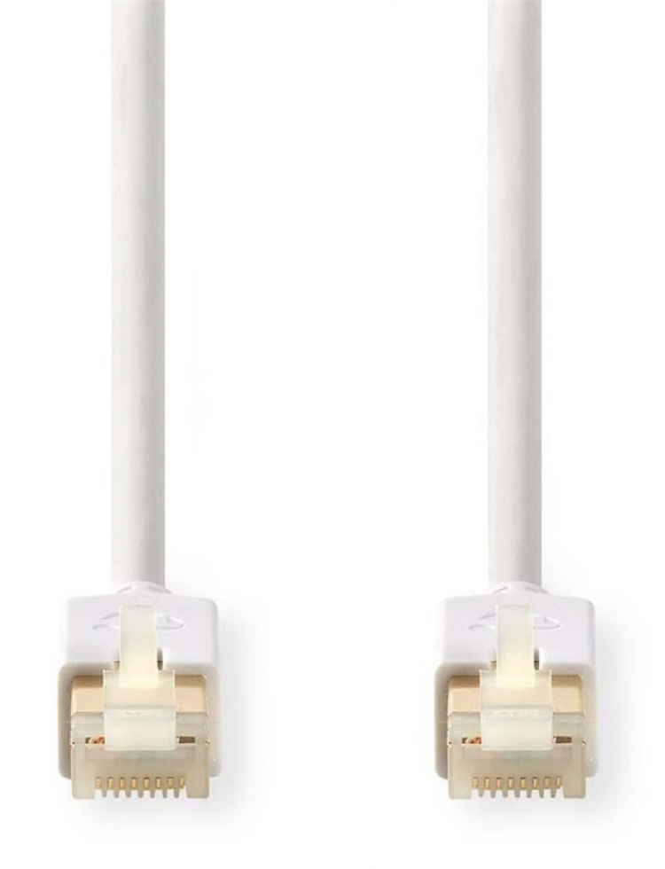 Nedis CAT6 Cable | RJ45 Male | RJ45 Male | S/FTP | 20.0 m | Round | LSZH / PVC | White | Window Box
