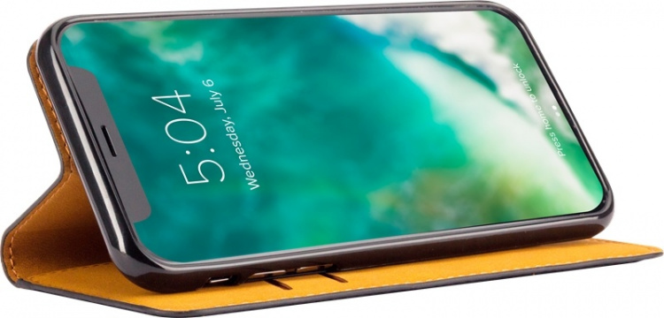 Xqisit Slim wallet case for iPhone X/XS Xqisit Slim wallet case for iPhone X/XS