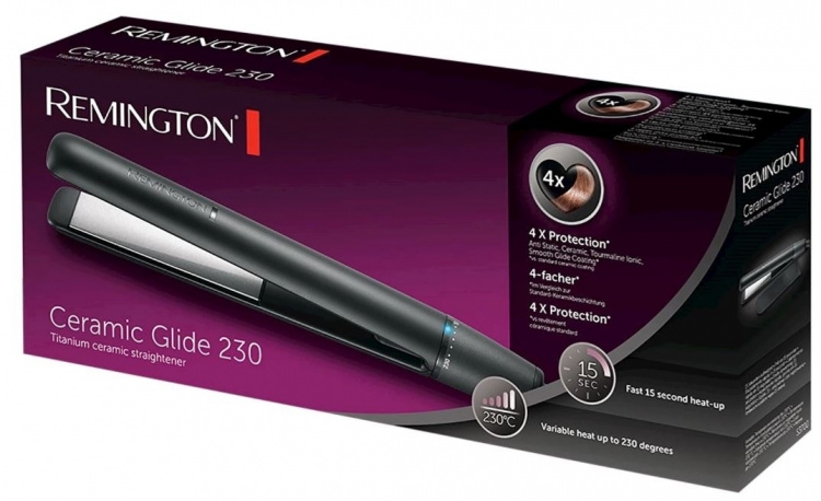 Remington S3700 Ceramic Glide 230 Straightener