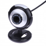 Webcam with built-in microphone, Rotatable, USB 2.0 Webcam with built-in microphone, Rotatable, USB 2.0