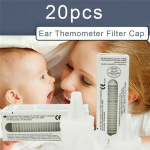 Probe cover 40pcs for Braun and other ear thermometers