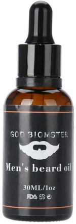Kit with Beard Oil 30ml and Beard Balm 30g