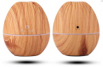 Humidifier in wooden design, Light wood Humidifier in wooden design, Light wood
