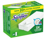 Swiffer Dry cleaning cloths refill, 20-pack