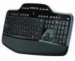Logitech MK710 Trådlöst tangentbord och mus (Nordic)