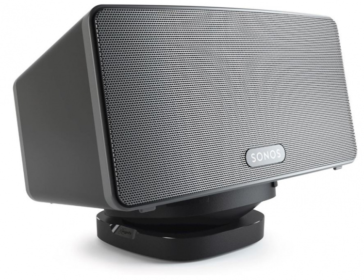 Vogels SOUND 4113 SonosPlay1/3 Table Stand, Black Vogels SOUND 4113 SonosPlay1/3 Table Stand, Black