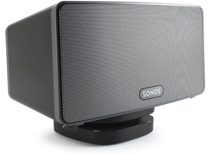 Vogels SOUND 4113 SonosPlay1/3 Table Stand, Black Vogels SOUND 4113 SonosPlay1/3 Table Stand, Black