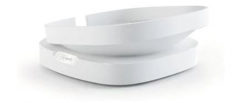 Vogels SOUND 4113 Bordsstativ SonosPlay1/3, Vit