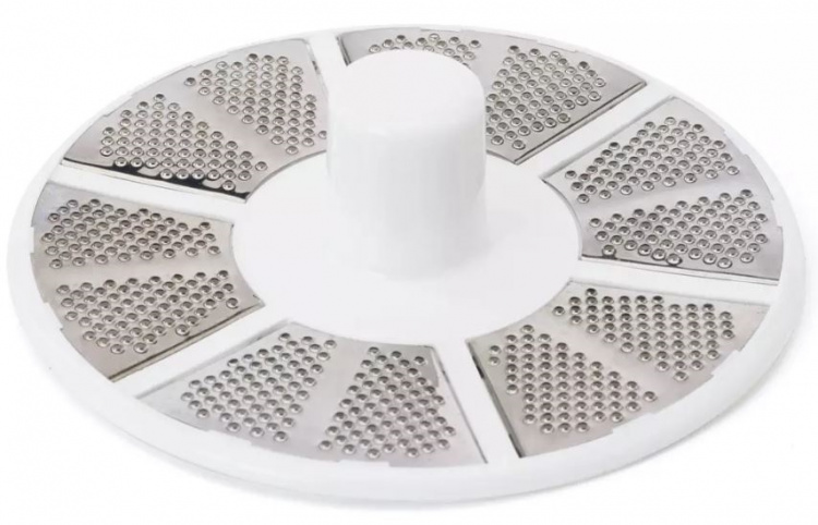 Champion Potatisskalare m.Salladsslunga, 1kg