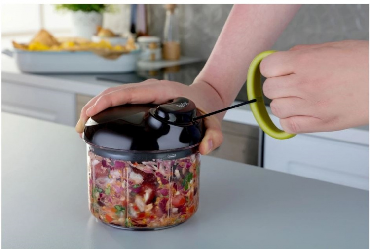 Tefal Ingenio 5 Second Hackare 900ml