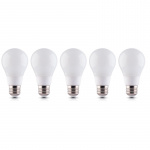 LED lamp E27 10W 230V 6000K 5-pack, Cool white LED lamp E27 10W 230V 6000K 5-pack, Cool white