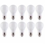 LED lamp E27 10W 230V 6000K 10-pack, Cool white LED lamp E27 10W 230V 6000K 10-pack, Cool white