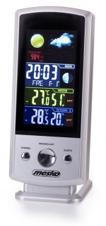 Mesko MS 1177 Weather station Mesko MS 1177 Weather station