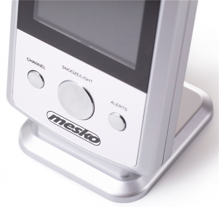Mesko MS 1177 Weather station Mesko MS 1177 Weather station