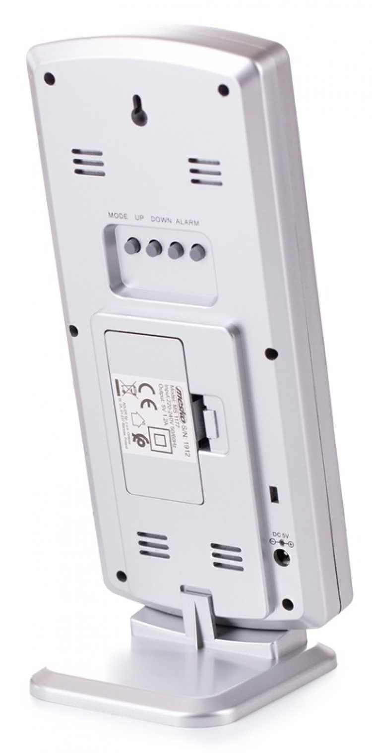 Mesko MS 1177 Weather station Mesko MS 1177 Weather station