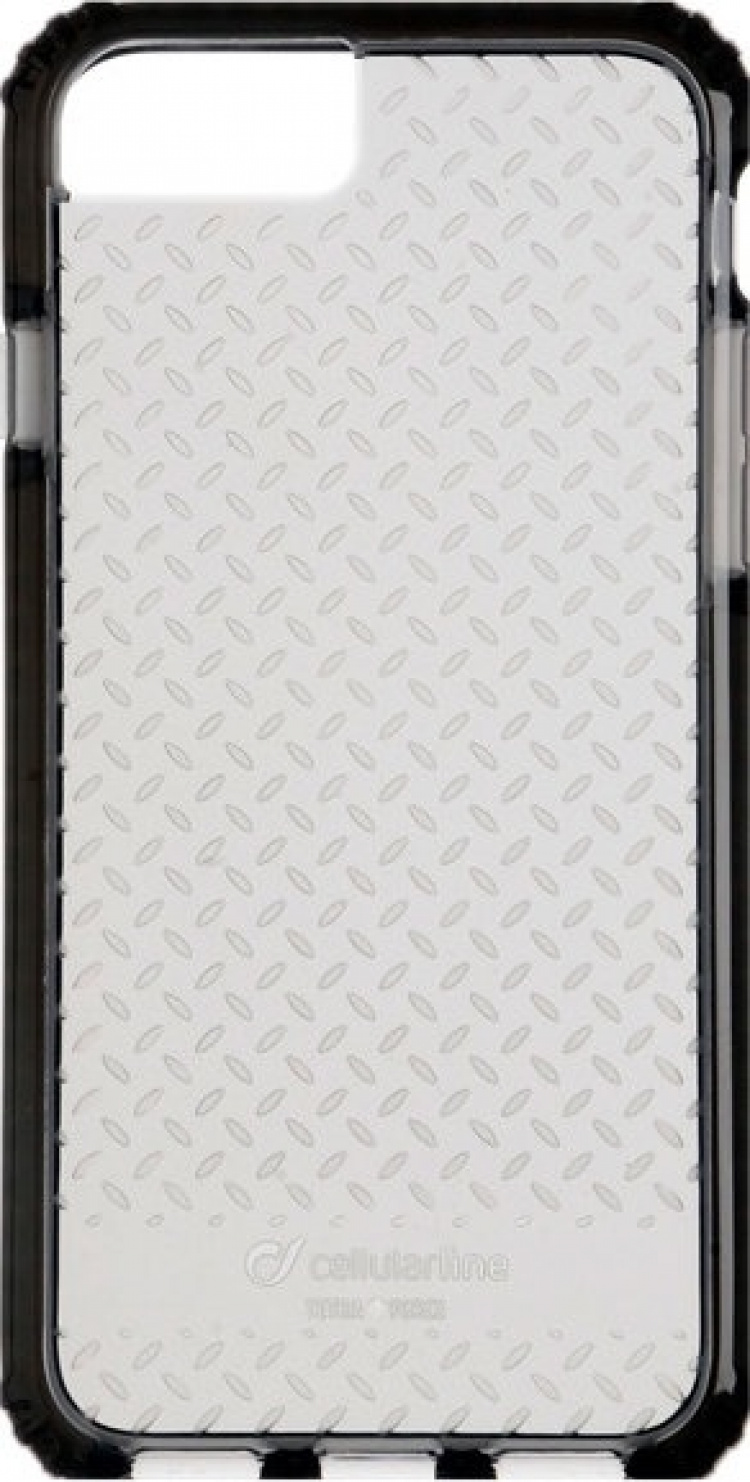 cellularline Tetra Force mobile case for iPhone 6/6S, Black cellularline Tetra Force mobile case for iPhone 6/6S, Black