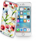 cellularline Flowers, TPU case iPhone 6/6S cellularline Flowers, TPU case iPhone 6/6S