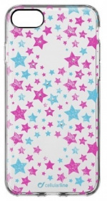 cellularline Stars, TPU shell iPhone 7/8/SE(2nd gen) cellularline Stars, TPU shell iPhone 7/8/SE(2nd gen)